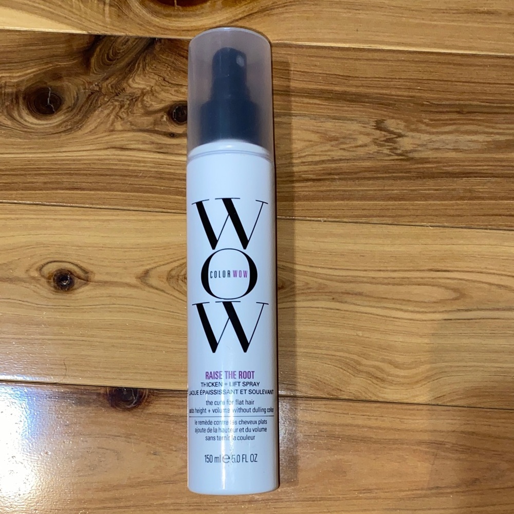 WOW Raise the Root Thicken & Lift Spray